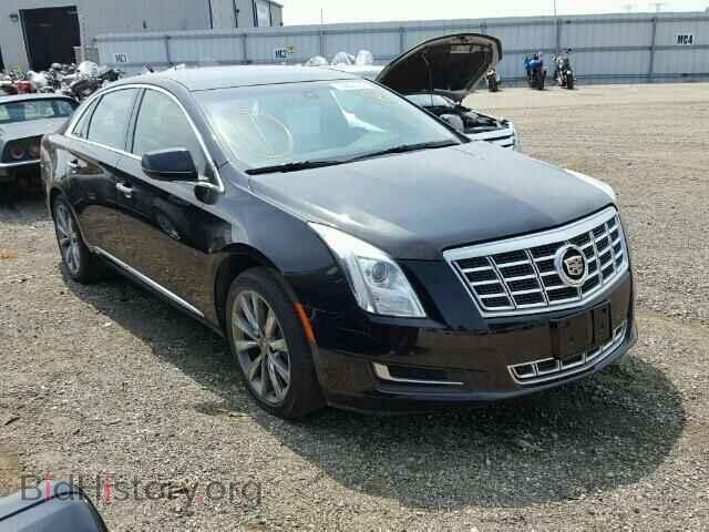 Фотография 2G61U5S39F9267684 - CADILLAC XTS 2015
