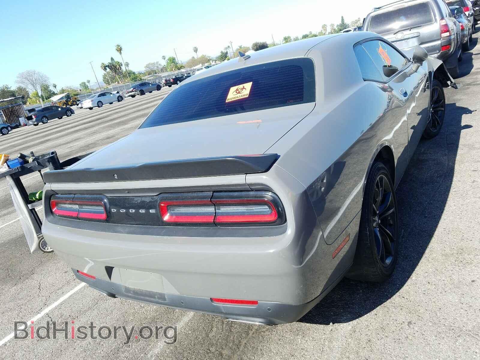 2017 DODGE CHALLENGER - VIN: 2C3CDZAG0HH558847 - Фото 4