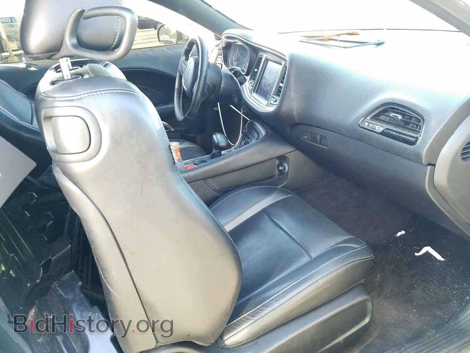 2017 DODGE CHALLENGER - VIN: 2C3CDZAG0HH558847 - Фото 5
