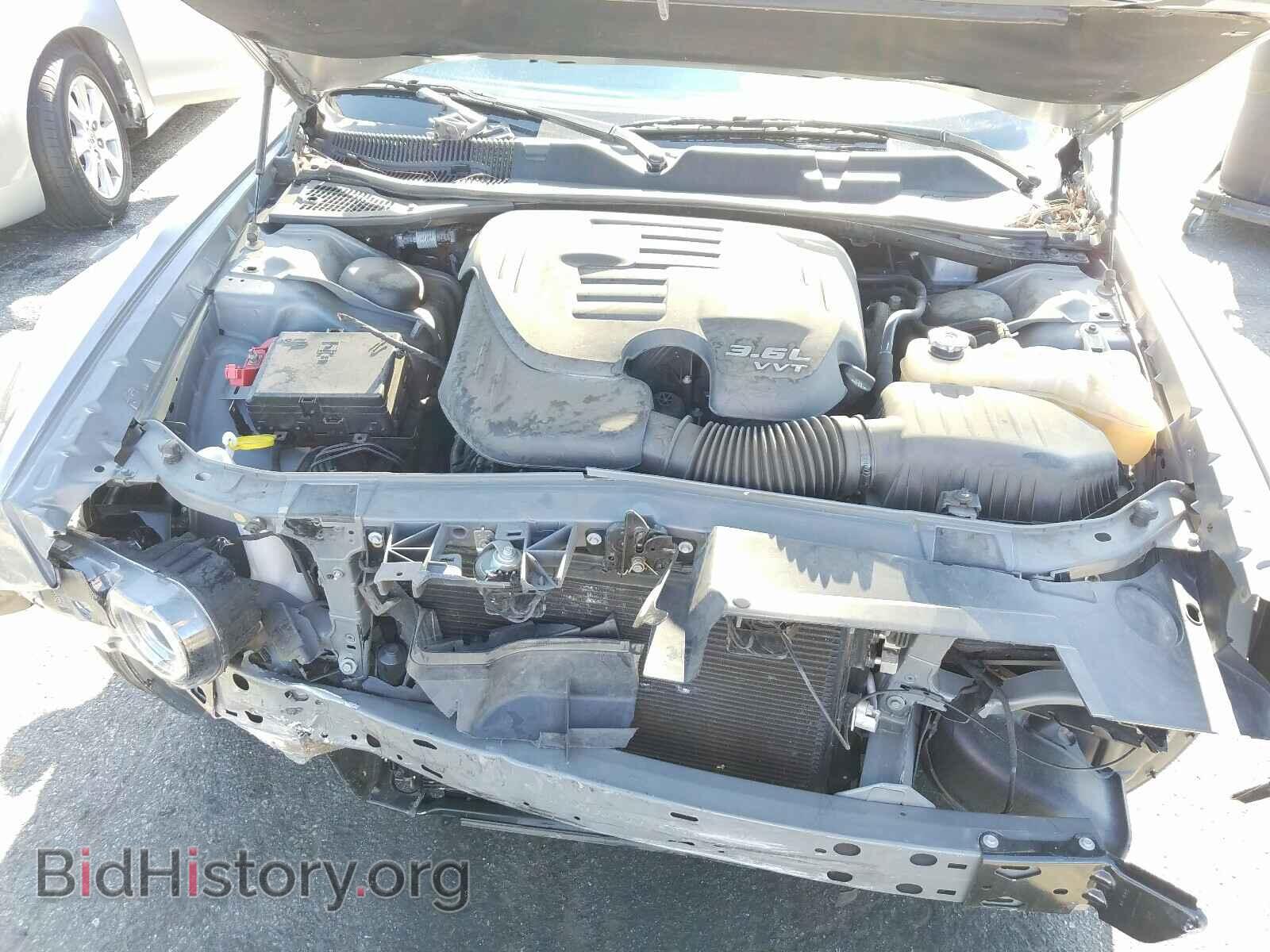 2017 DODGE CHALLENGER - VIN: 2C3CDZAG0HH558847 - Фото 7