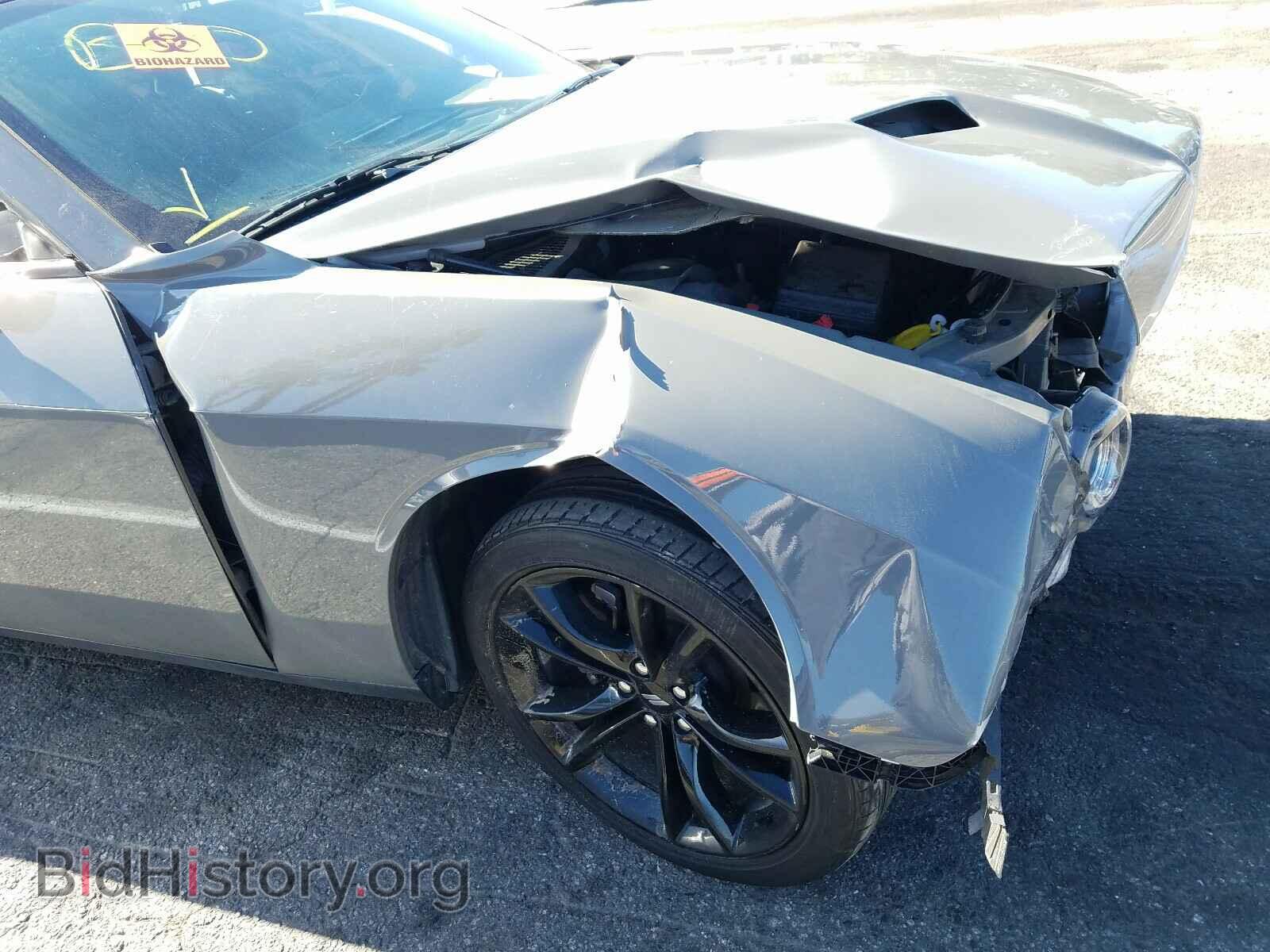 2017 DODGE CHALLENGER - VIN: 2C3CDZAG0HH558847 - Фото 9