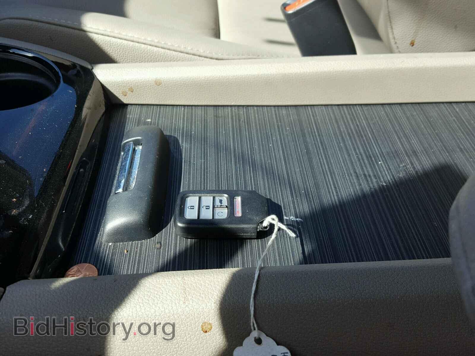 2017 HONDA PILOT - VIN: 5FNYF6H90HB005364 - Photo 9