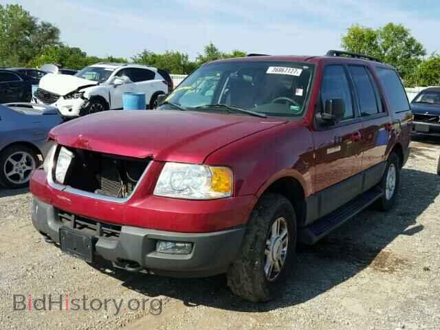 2006 FORD EXPEDITION - VIN: 1FMPU16546LA14966 - Фото 2