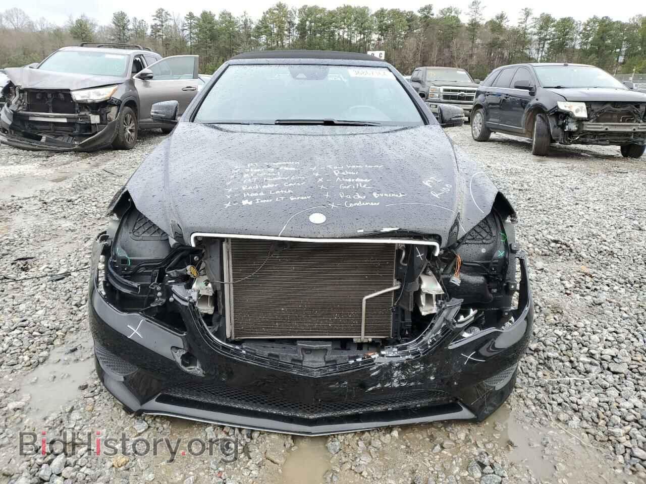 2014 MERCEDES-BENZ E-CLASS - VIN: WDDKK5KF2EF270584 - Фото 5