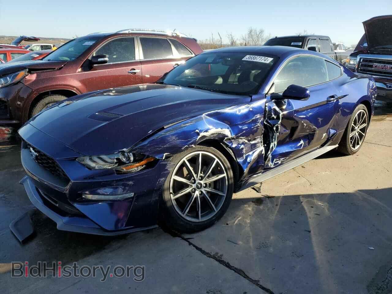 Photo 1FA6P8TH1K5168182 - FORD ALL Models 2019