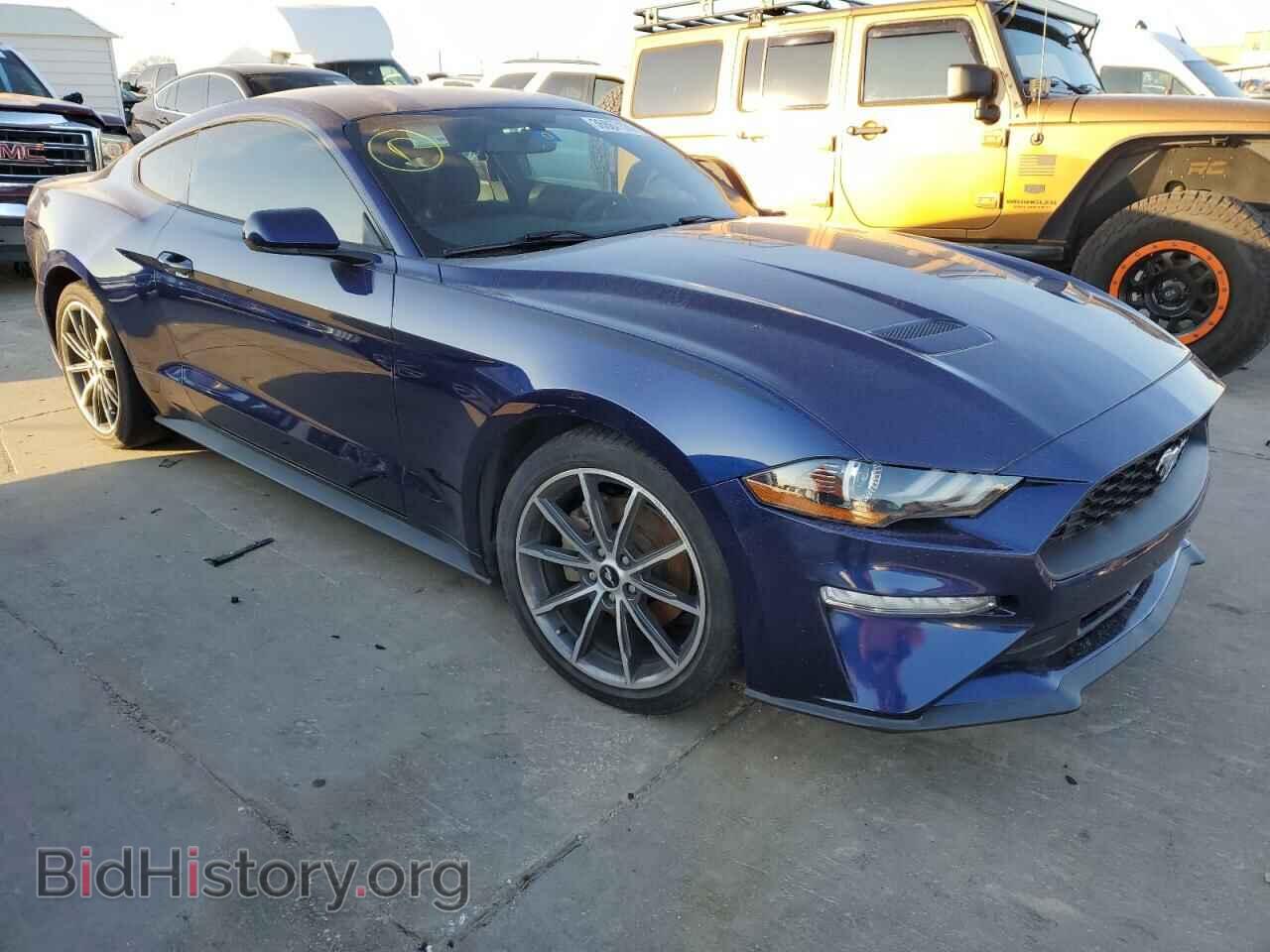 2019 FORD ALL Models - VIN: 1FA6P8TH1K5168182 - Фото 4