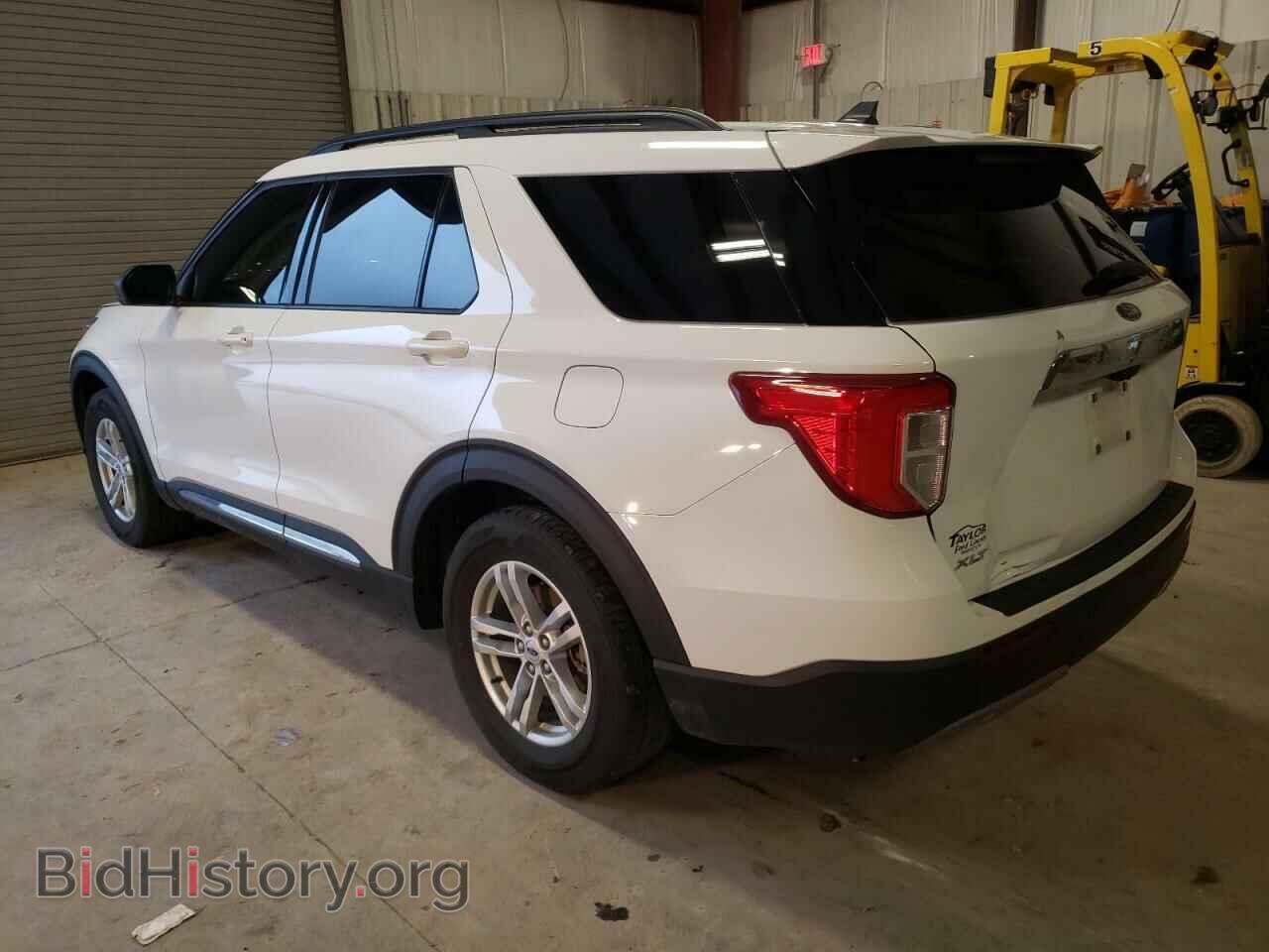 2021 FORD EXPLORER - VIN: 1FMSK7DH7MGA56568 - Photo 2