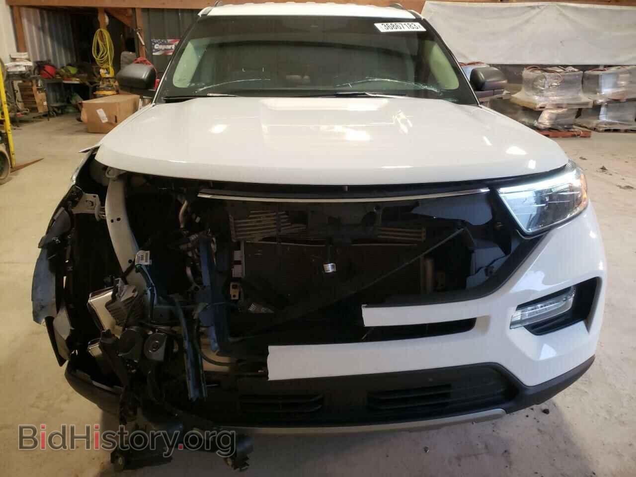 2021 FORD EXPLORER - VIN: 1FMSK7DH7MGA56568 - Photo 5