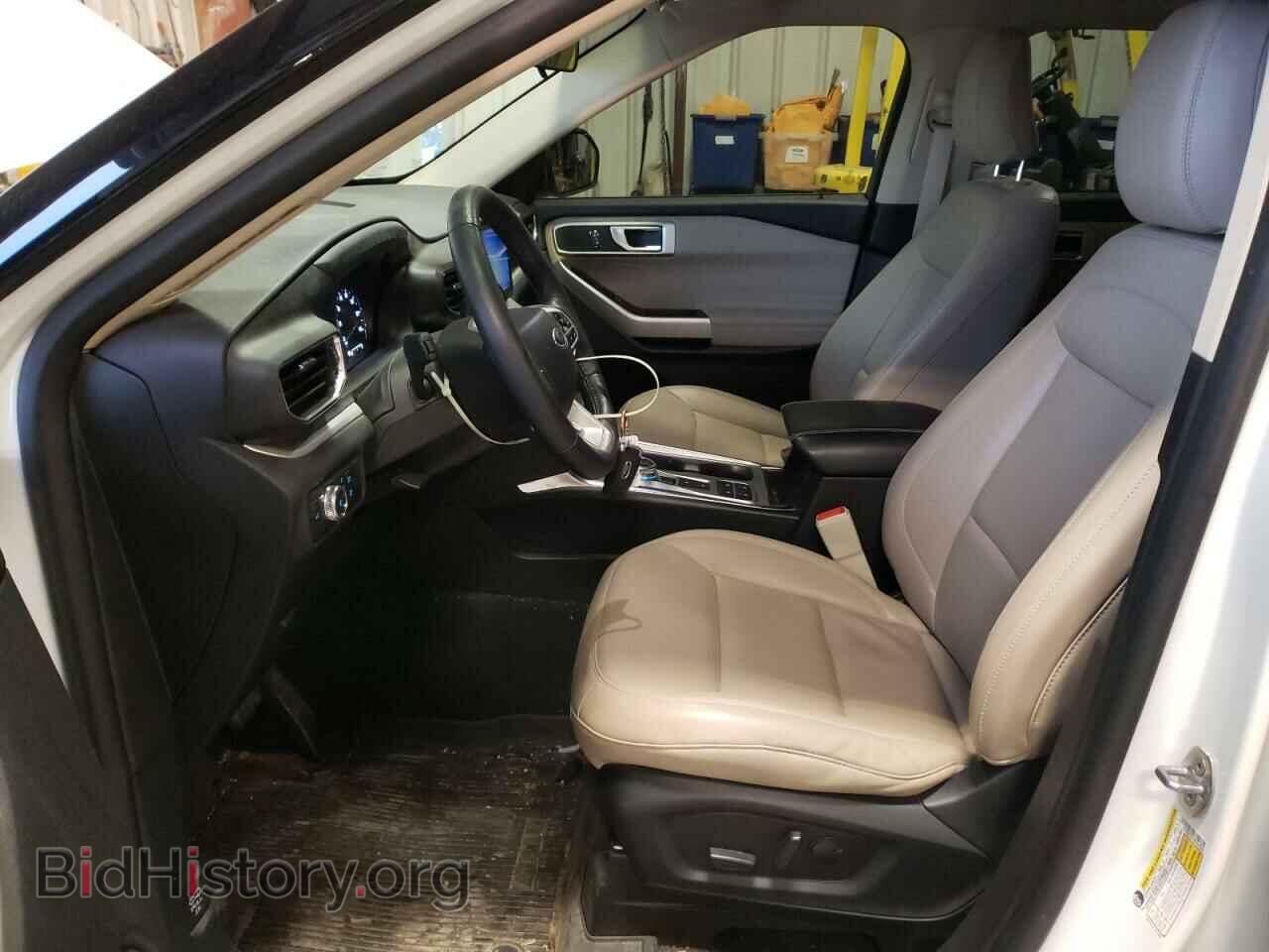 2021 FORD EXPLORER - VIN: 1FMSK7DH7MGA56568 - Photo 7