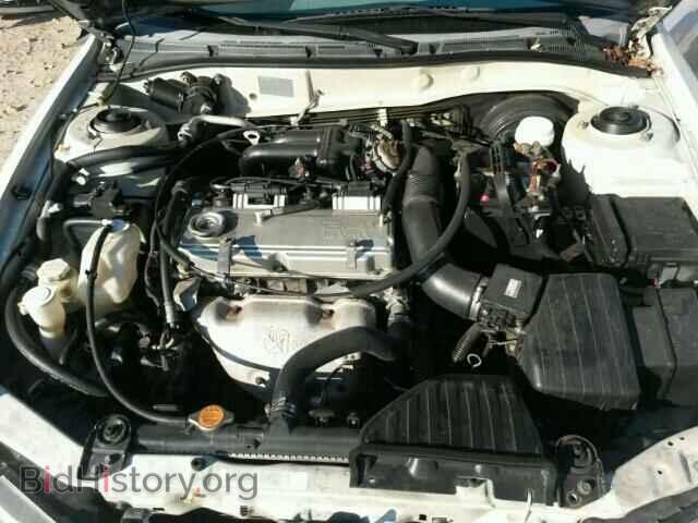 2002 MITSUBISHI GALANT - VIN: 4A3AA46G02E112023 - Фото 7