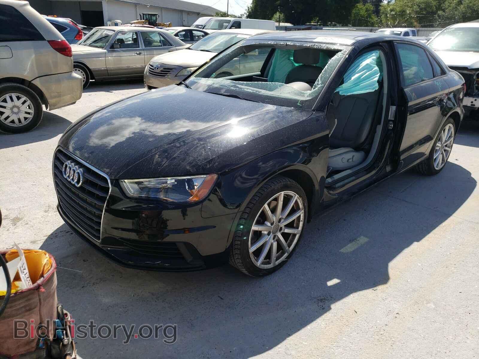 2015 AUDI A3 - VIN: WAUACGFF4F1051792 - Photo 2