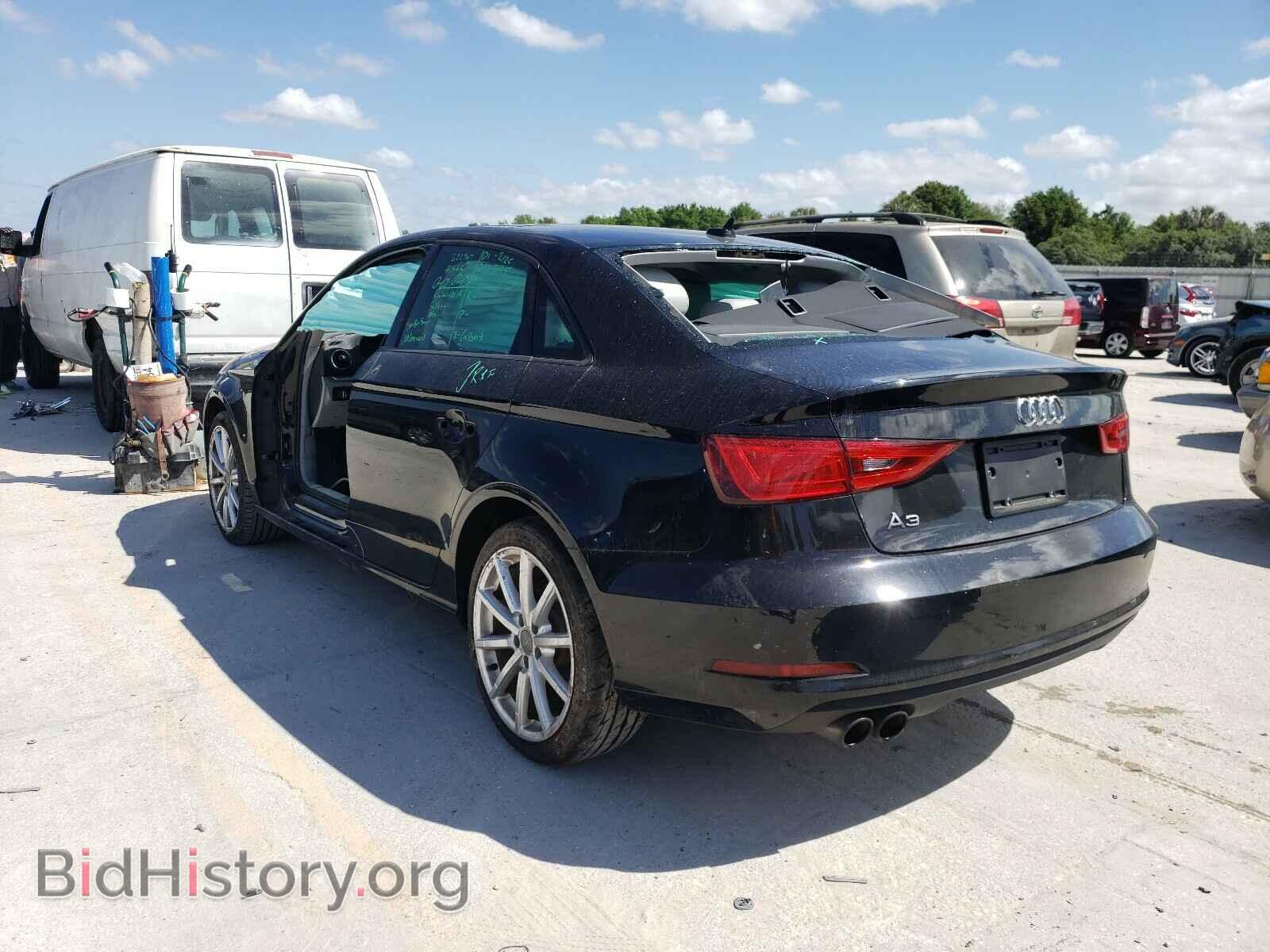 2015 AUDI A3 - VIN: WAUACGFF4F1051792 - Photo 3