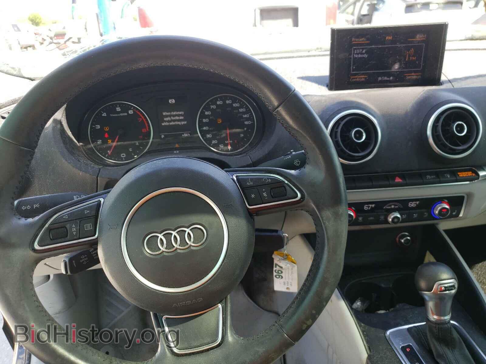 2015 AUDI A3 - VIN: WAUACGFF4F1051792 - Photo 9