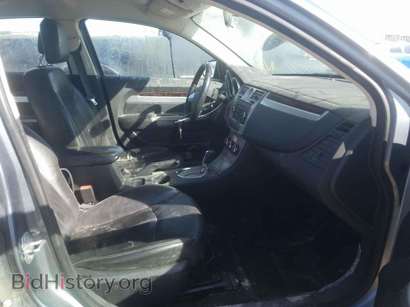 2010 CHRYSLER SEBRING - VIN: 1C3CC5FB4AN154505 - Фото 5