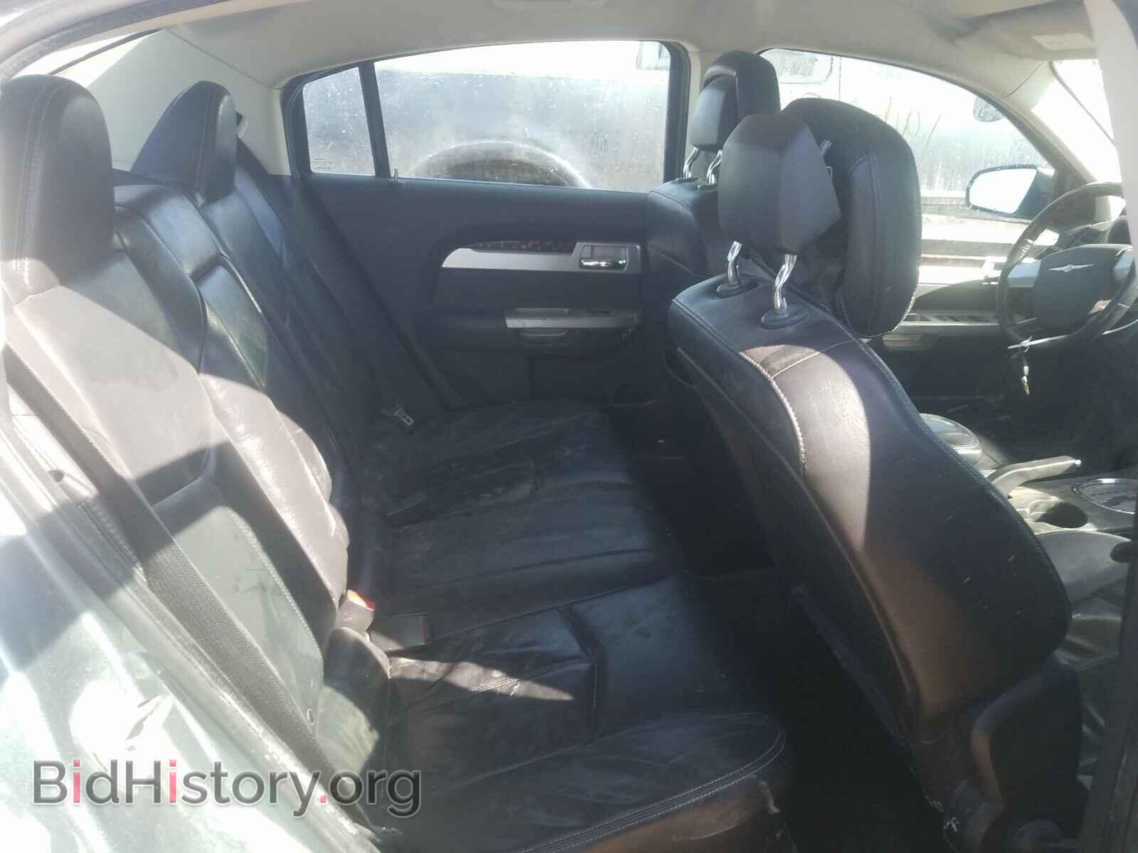 2010 CHRYSLER SEBRING - VIN: 1C3CC5FB4AN154505 - Фото 6