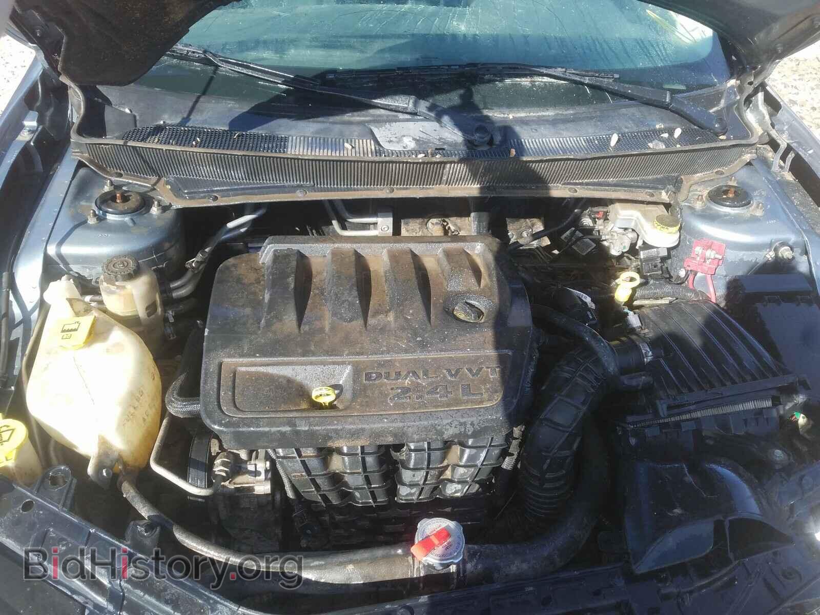 2010 CHRYSLER SEBRING - VIN: 1C3CC5FB4AN154505 - Фото 7