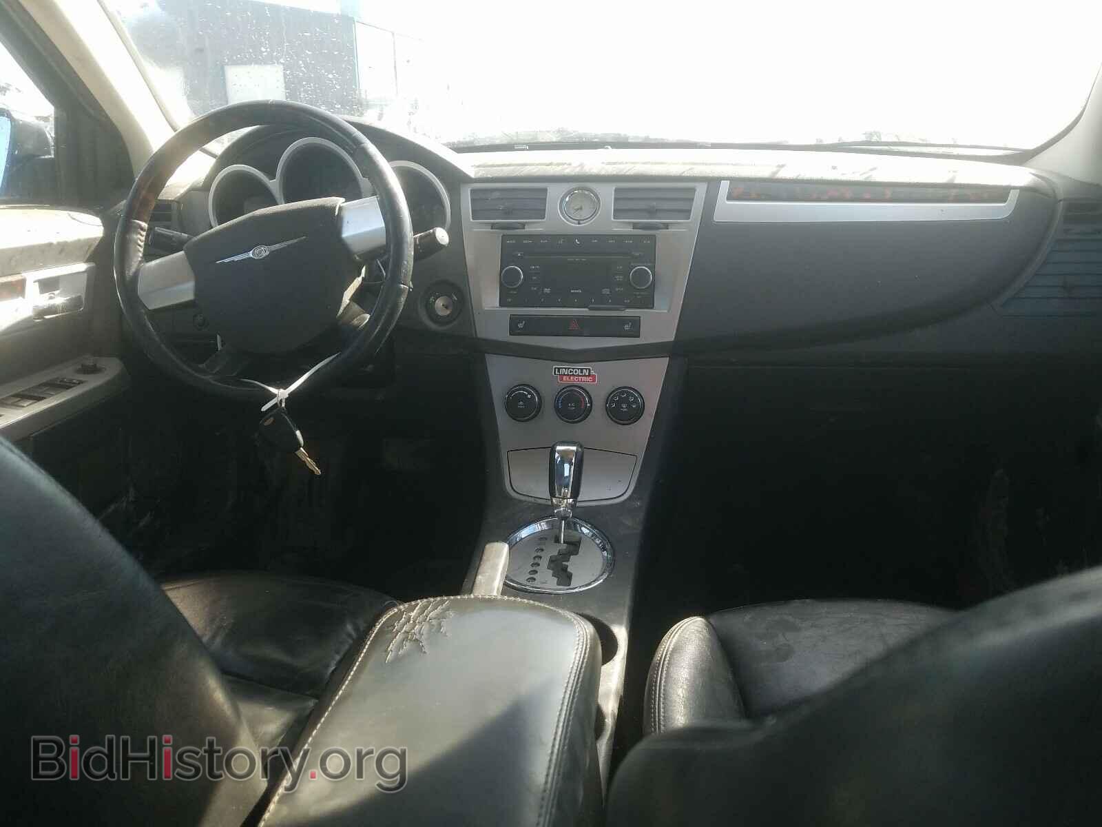2010 CHRYSLER SEBRING - VIN: 1C3CC5FB4AN154505 - Фото 9
