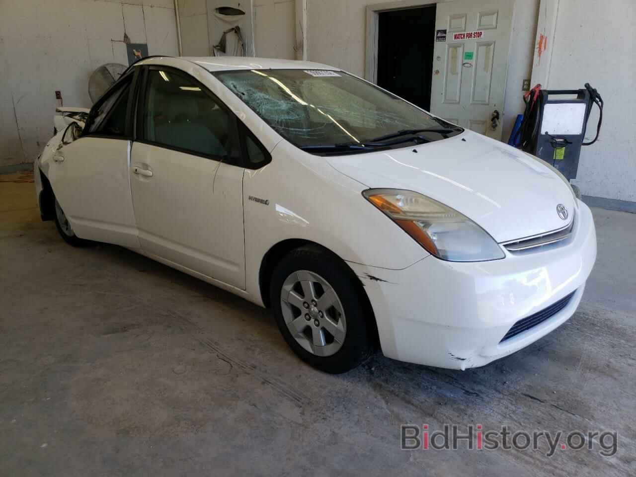 Photo JTDKB20U587723332 - TOYOTA PRIUS 2008