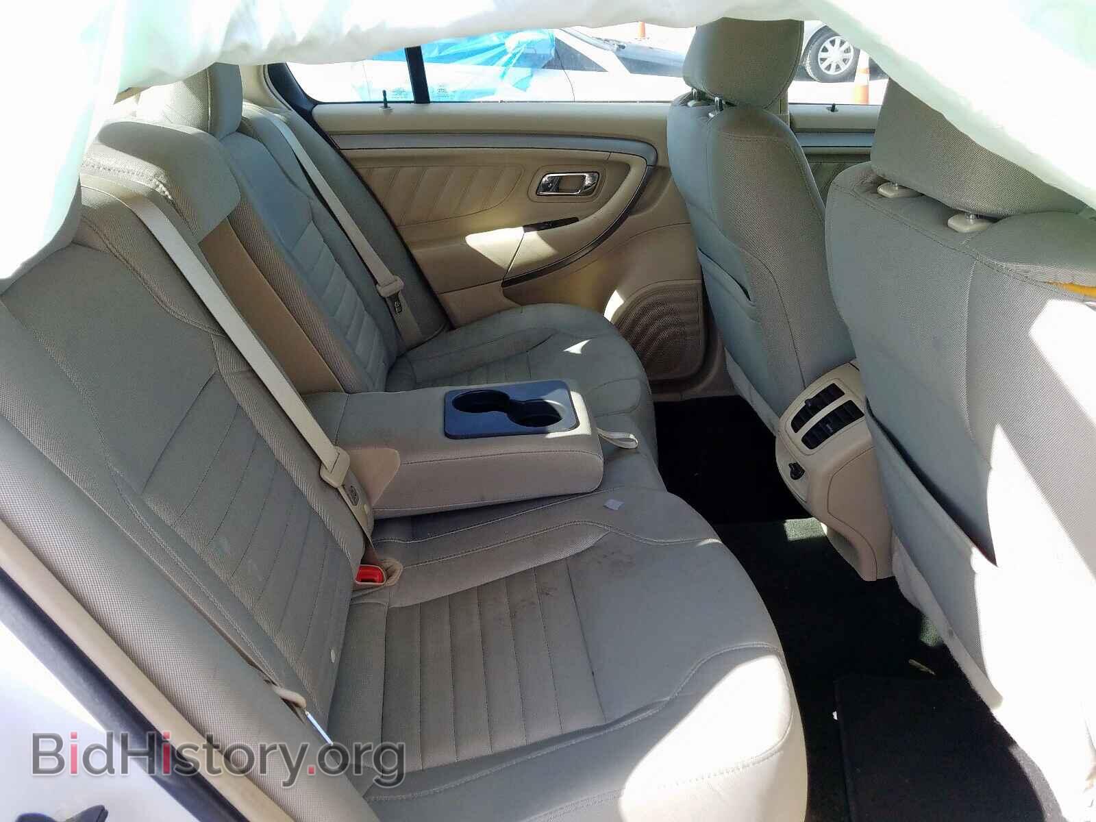 2014 FORD TAURUS - VIN: 1FAHP2D8XEG107555 - Фото 6