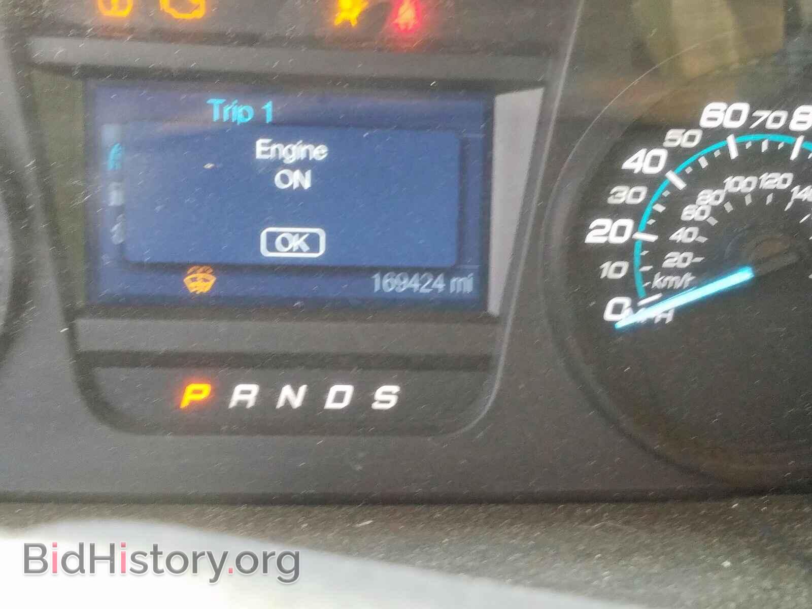 2014 FORD TAURUS - VIN: 1FAHP2D8XEG107555 - Фото 8