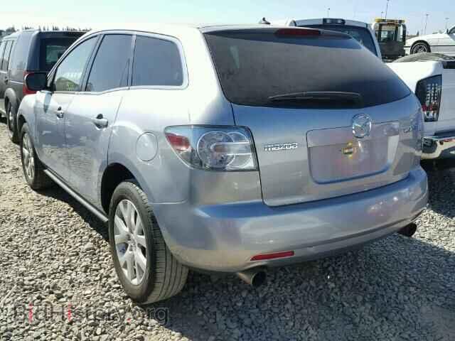 2008 MAZDA CX-7 - VIN: JM3ER293580176808 - Фото 3