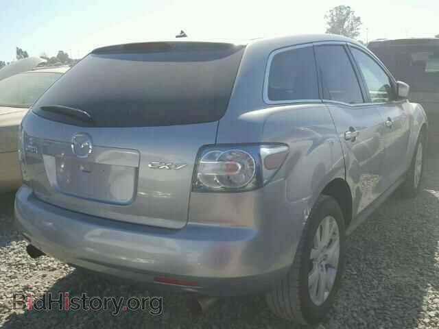 2008 MAZDA CX-7 - VIN: JM3ER293580176808 - Фото 4