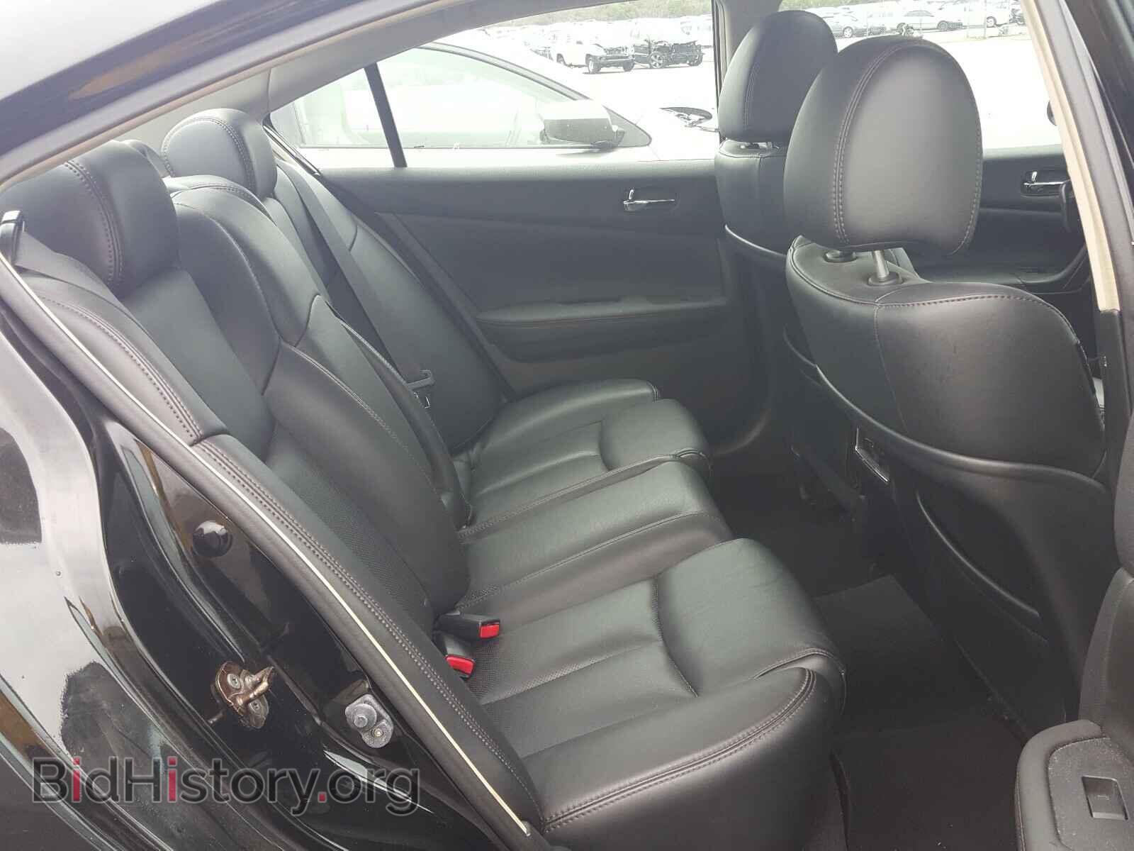 2010 NISSAN MAXIMA - VIN: 1N4AA5APXAC806508 - Фото 6