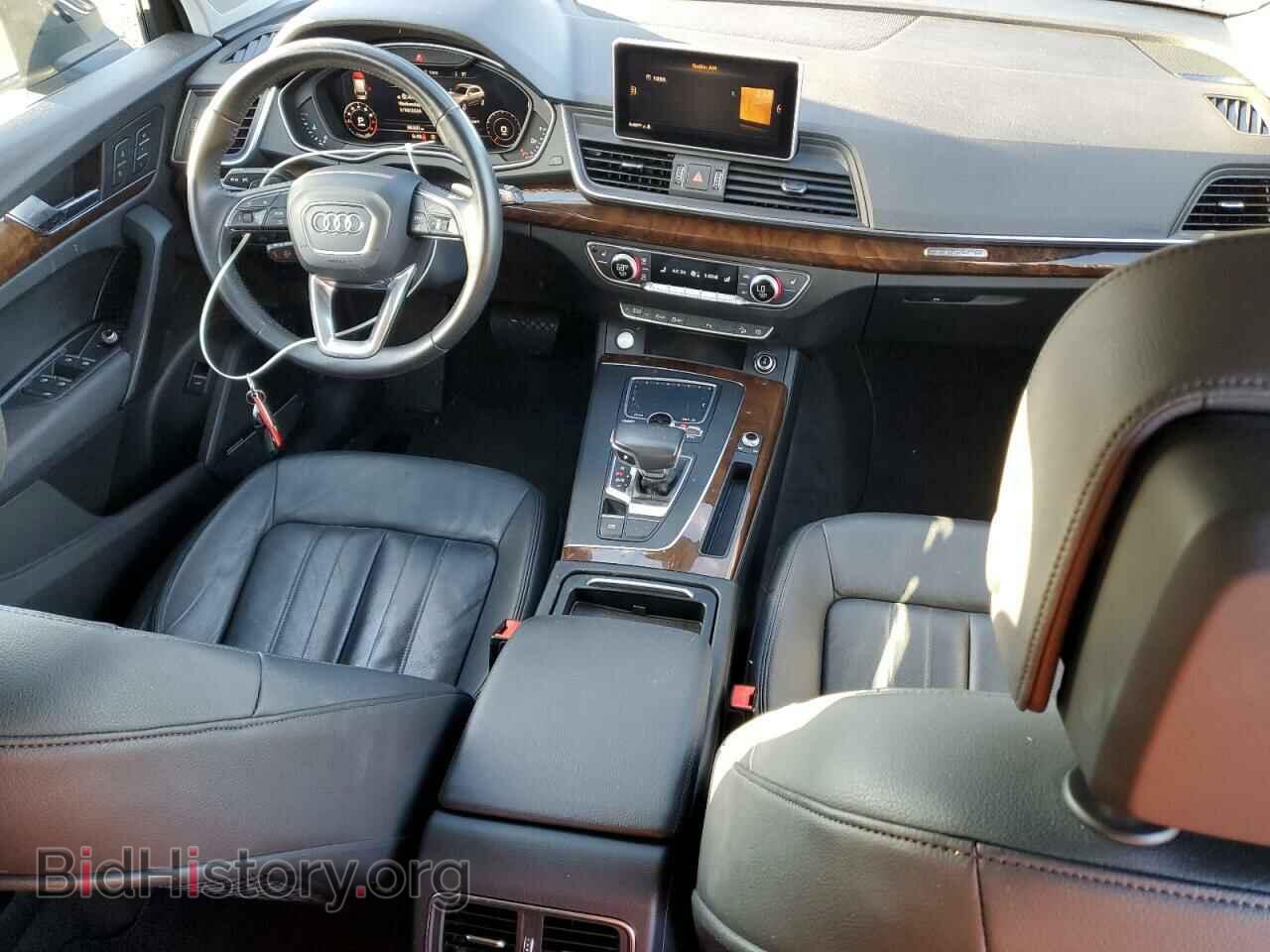 2018 AUDI Q5 - VIN: WA1BNAFY3J2001351 - Фото 8