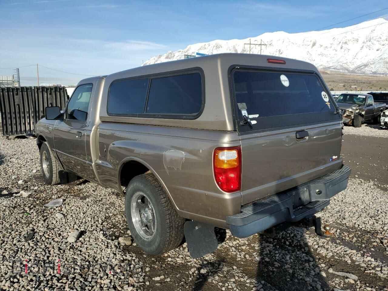2006 MAZDA B2300 - VIN: 4F4YR12D06PM05412 - Photo 2