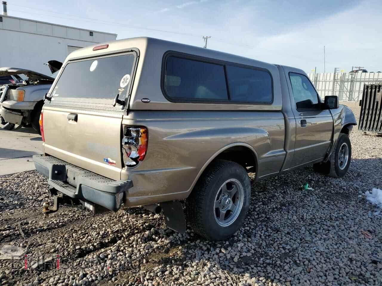2006 MAZDA B2300 - VIN: 4F4YR12D06PM05412 - Photo 3