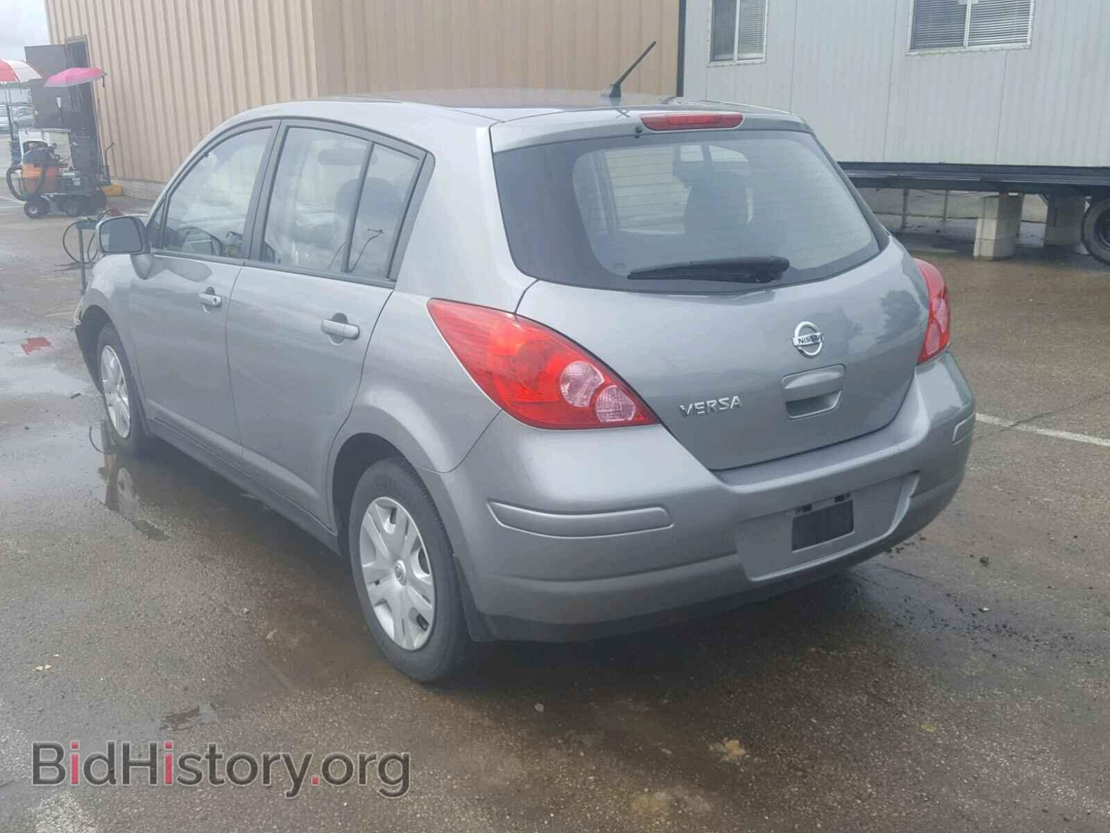 2011 NISSAN VERSA - VIN: 3N1BC1CP7BL516394 - Фото 3