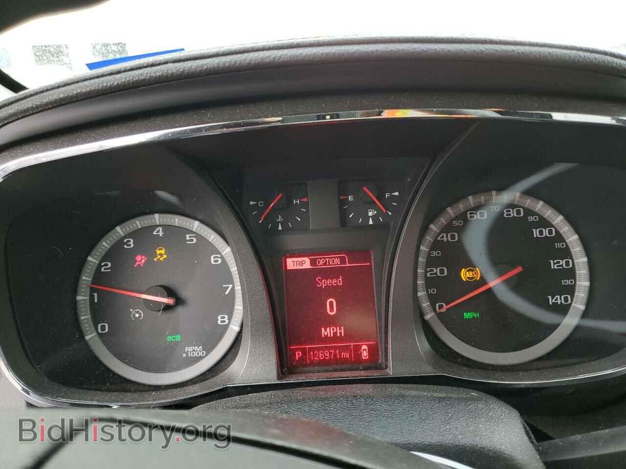 2017 GMC TERRAIN - VIN: 2GKALMEK8H6174922 - Photo 9