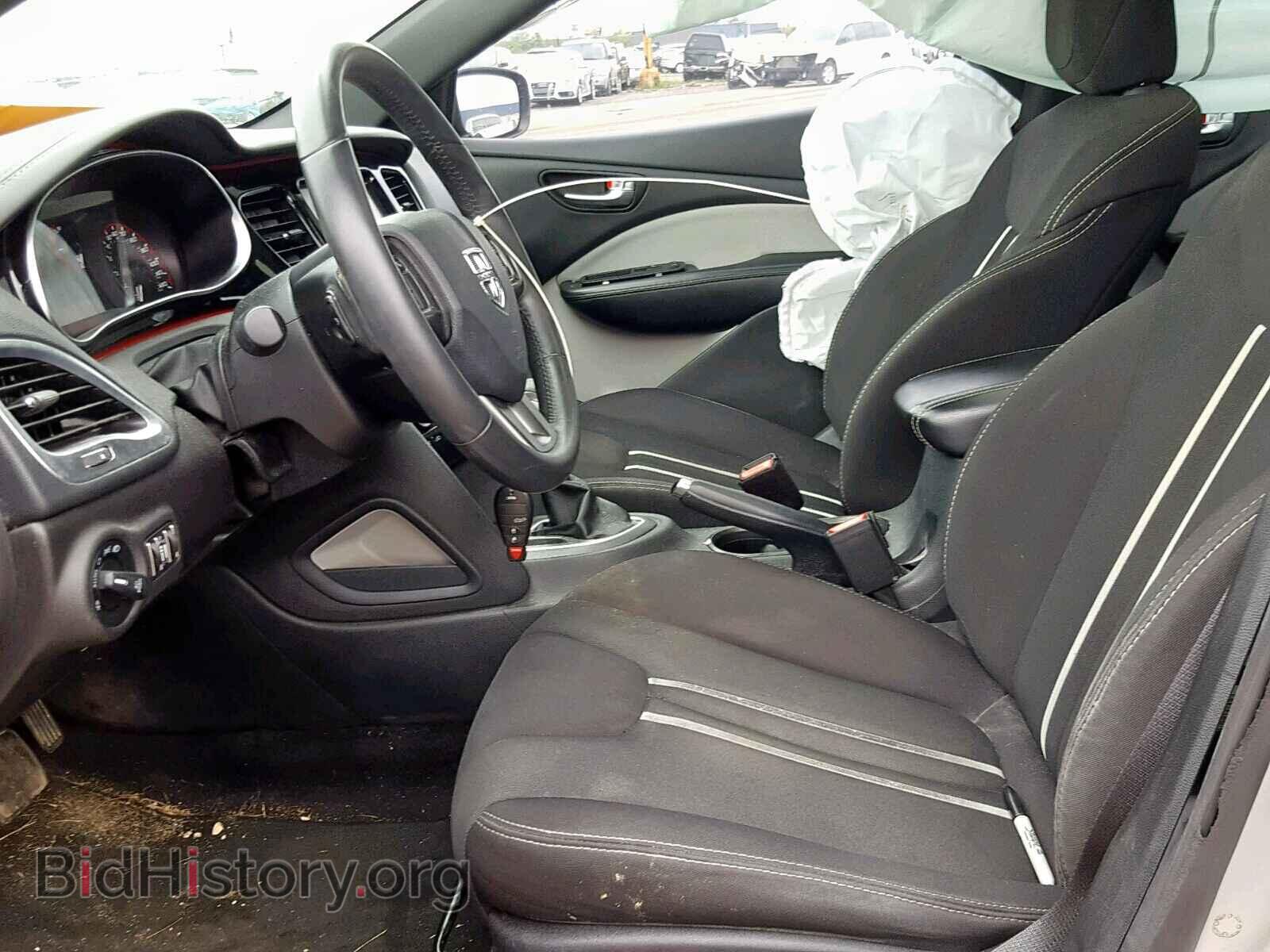 2014 DODGE DART - VIN: 1C3CDFBB6ED775667 - Фото 5