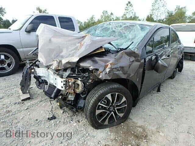 2013 HONDA CIVIC - VIN: 2HGFB2F89DH518303 - Фото 2