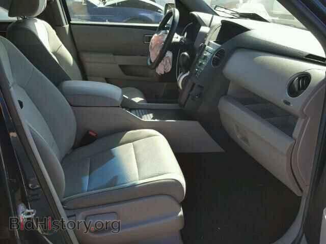 2011 HONDA PILOT - VIN: 5FNYF3H27BB051640 - Photo 5
