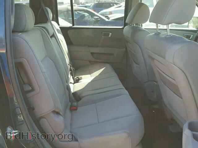 2011 HONDA PILOT - VIN: 5FNYF3H27BB051640 - Photo 6