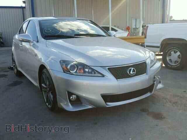Photo JTHBF5C28B5139041 - LEXUS IS250 2011