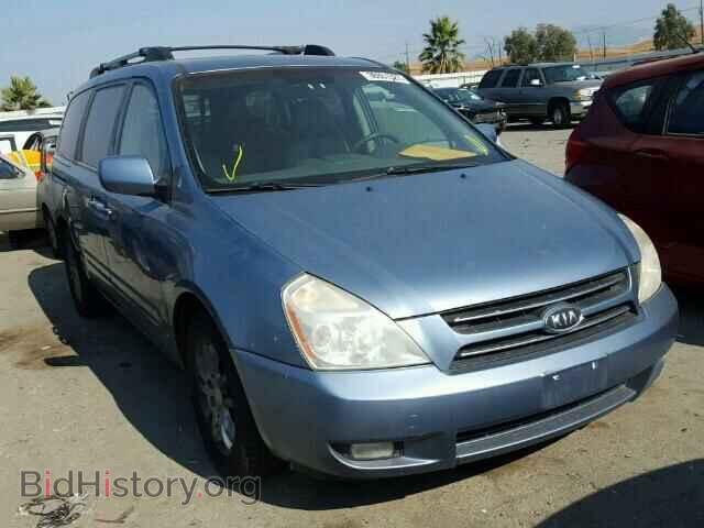 Photo KNDMB233566096372 - KIA SEDONA 2006