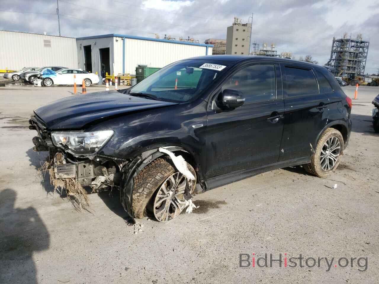 Фотография JA4AR3AU0KU016430 - MITSUBISHI OUTLANDER 2019