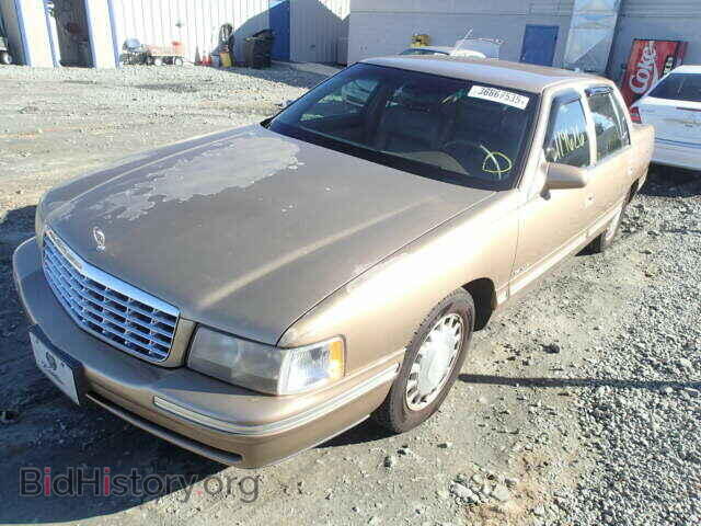 1998 CADILLAC DEVILLE - VIN: 1G6KD54Y4WU727771 - Фото 2