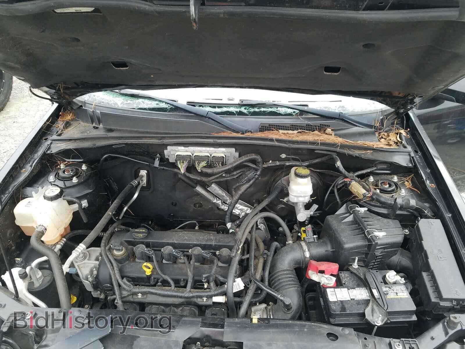 2011 FORD ESCAPE - VIN: 1FMCU0E79BKB54653 - Фото 6
