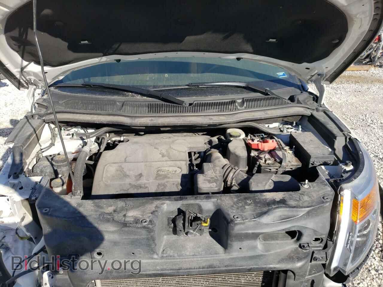 2012 FORD EXPLORER - VIN: 1FMHK8F87CGA48093 - Фото 7