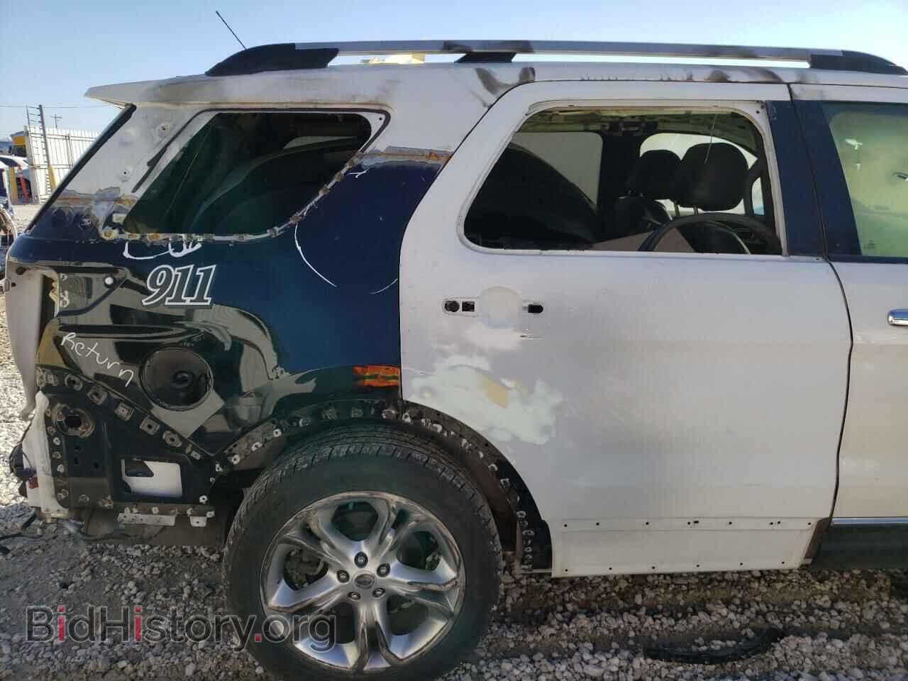 2012 FORD EXPLORER - VIN: 1FMHK8F87CGA48093 - Фото 9