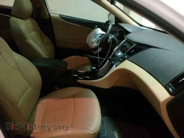 2012 HYUNDAI SONATA - VIN: 5NPEC4AB2CH358910 - Фото 5