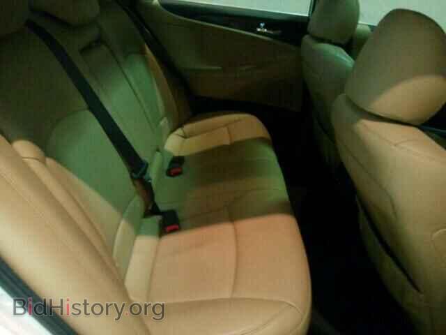 2012 HYUNDAI SONATA - VIN: 5NPEC4AB2CH358910 - Фото 6