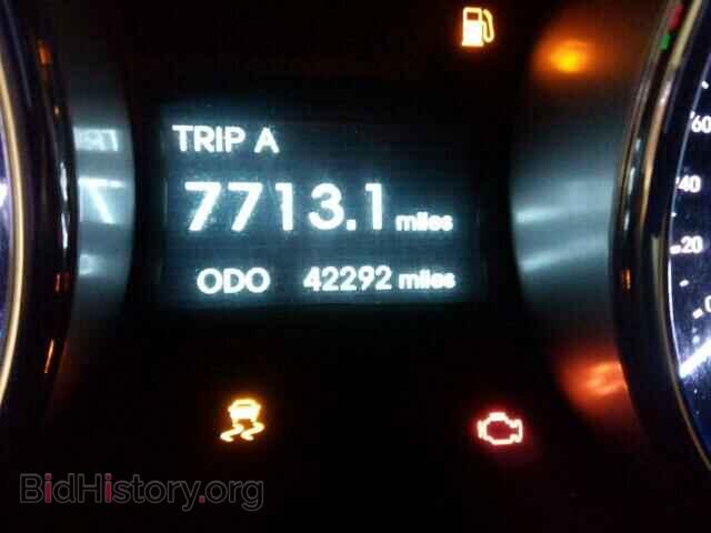 2012 HYUNDAI SONATA - VIN: 5NPEC4AB2CH358910 - Фото 8
