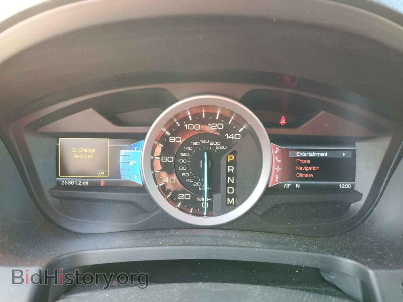 2012 FORD EXPLORER - VIN: 1FMHK7F84CGA11741 - Фото 9