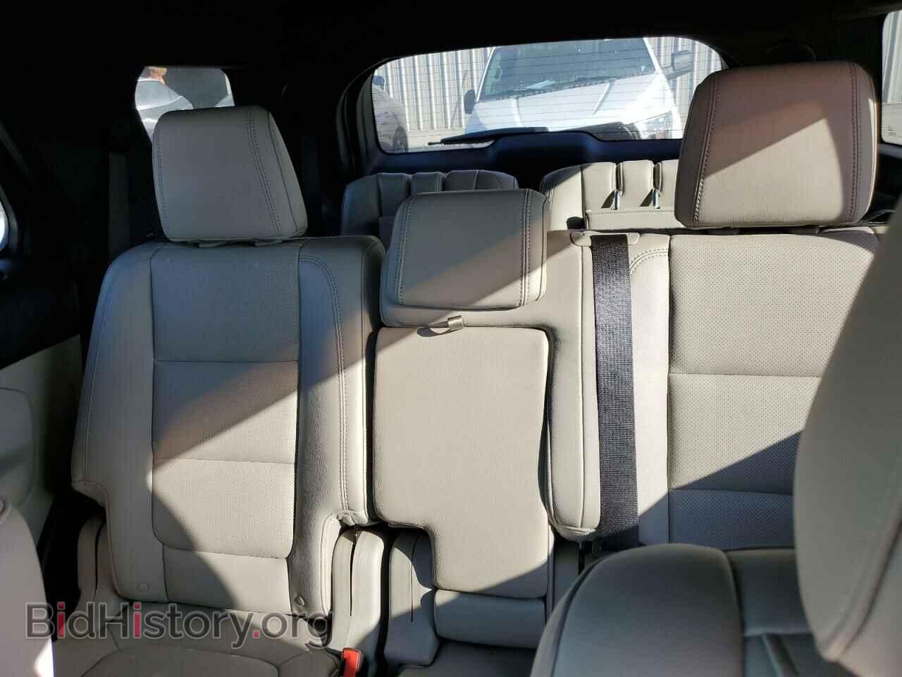2012 FORD EXPLORER - VIN: 1FMHK7F84CGA11741 - Фото 10
