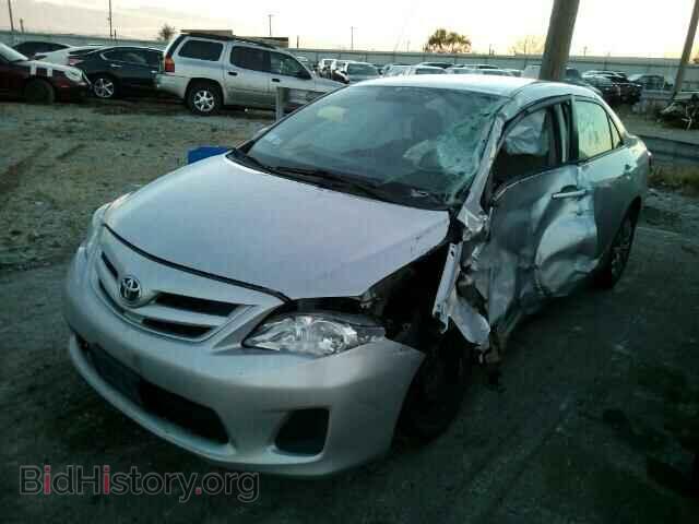 2012 TOYOTA COROLLA - VIN: JTDBU4EE0C9173252 - Фото 2