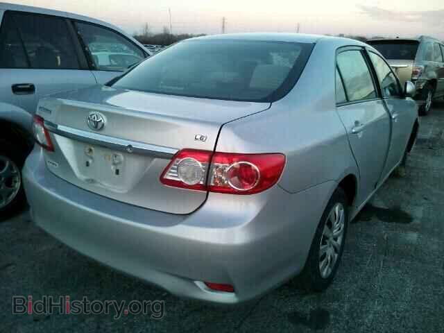 2012 TOYOTA COROLLA - VIN: JTDBU4EE0C9173252 - Фото 4